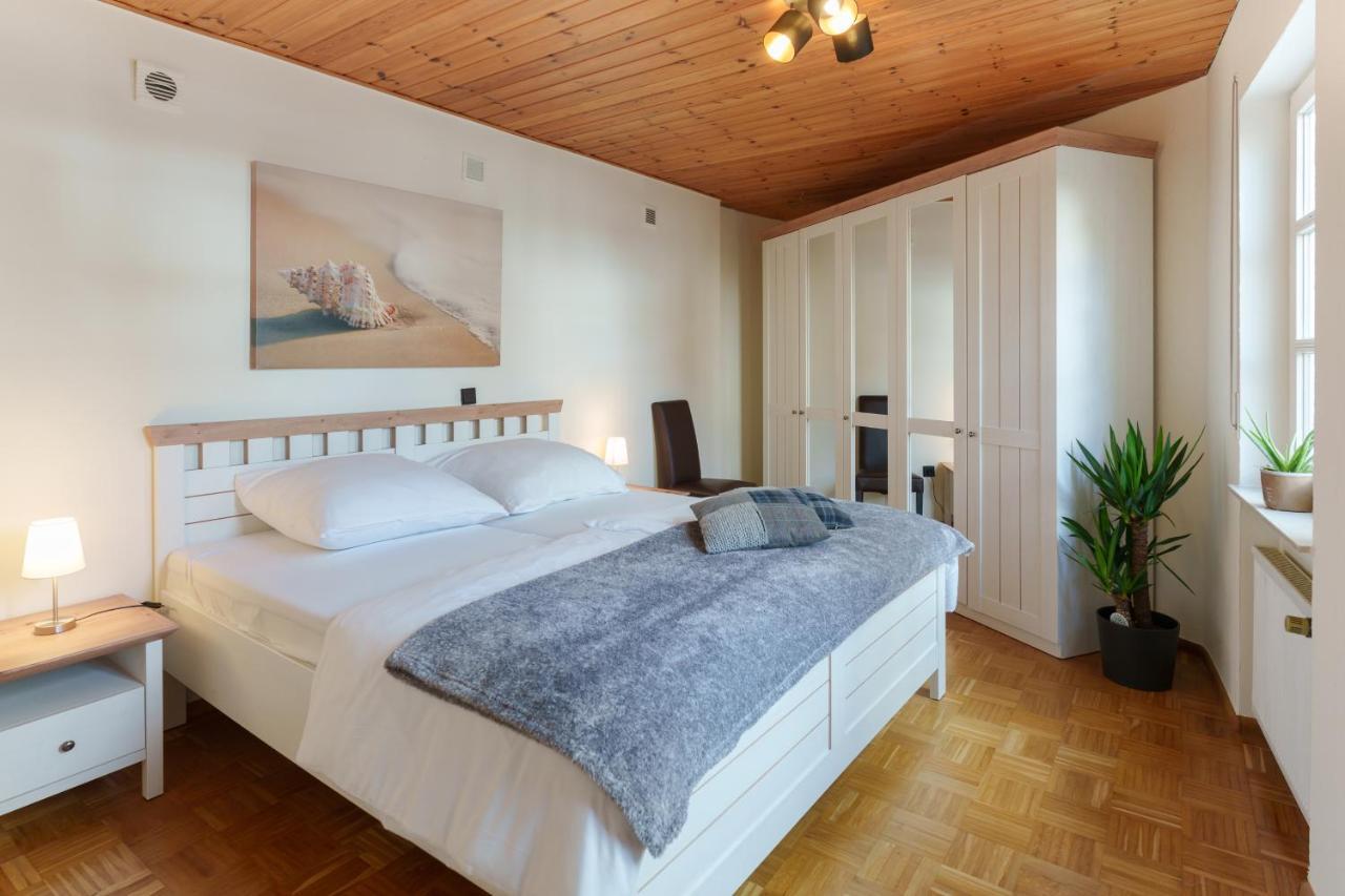 Appartement Casa Benedicta à Trèves Extérieur photo