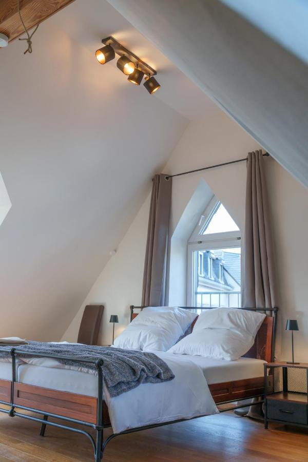 Appartement Casa Benedicta à Trèves Extérieur photo