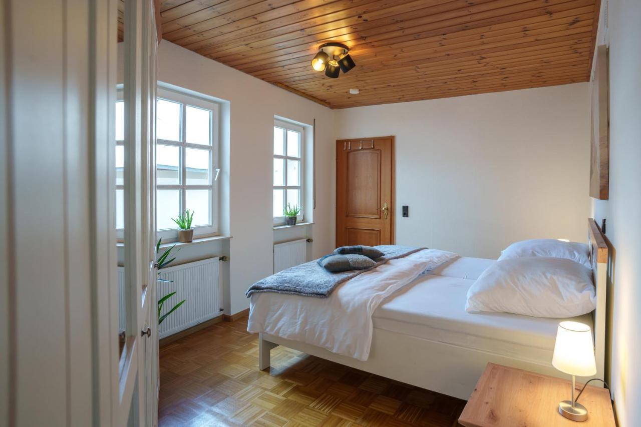Appartement Casa Benedicta à Trèves Extérieur photo