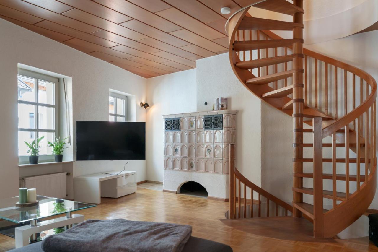 Appartement Casa Benedicta à Trèves Extérieur photo