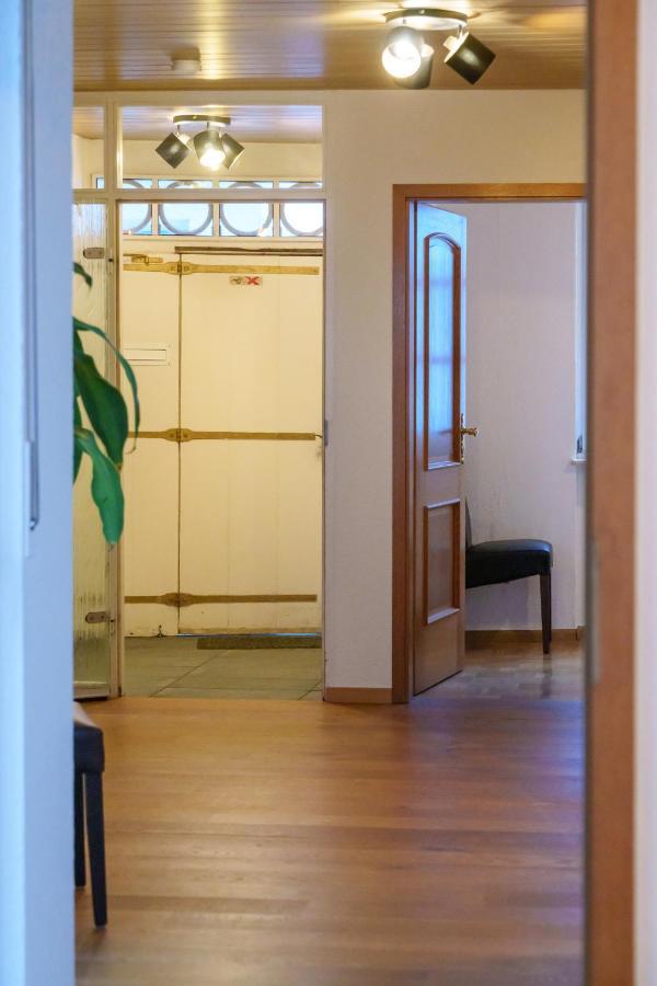 Appartement Casa Benedicta à Trèves Extérieur photo