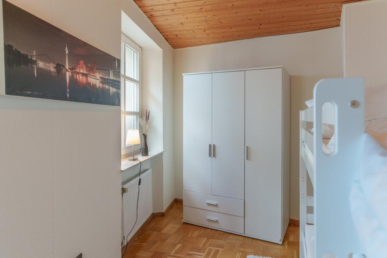 Appartement Casa Benedicta à Trèves Extérieur photo