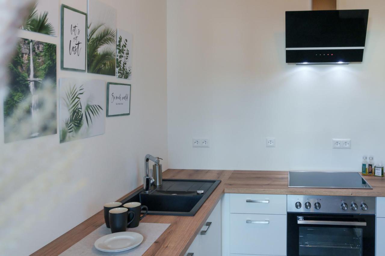 Appartement Casa Benedicta à Trèves Extérieur photo